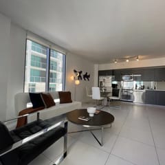 Brickell · Beautiful apart 2 bed 2 bath , center of Brickell