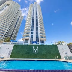 Marenas Beach Resort Private Apartment