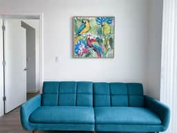 Beautiful and spacious 2bed/2full bath apt - Image 2
