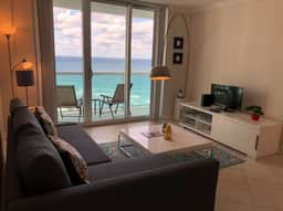 Beautiful apart over the beach with sea view TIDES - Image 2