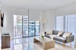 Brickell Center - Beautiful 2 bed 2 bath apartment - Image 2