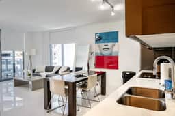 Brickell Center - Beautiful 2 bed 2 bath apartment - Image 5
