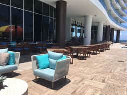 Hyde Beach Resort New Apart with view to the beach - Image 5