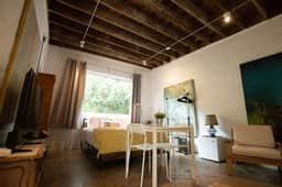 Industrial Carriage House Conversion - Image 4