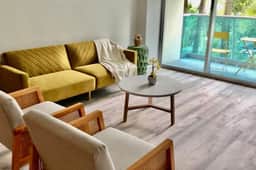 Over the beach 1bed/1bath apt | Sian Residences - Image 3