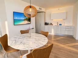 Bright 1BR Condo • Across the street to the beach - Image 4