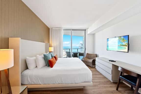 2bedroom Lyfe resort Apartment over the beach - Image 1