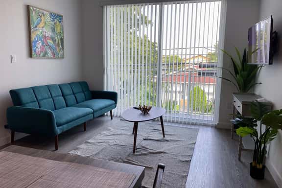 Beautiful and spacious 2bed/2full bath apt - Image 1