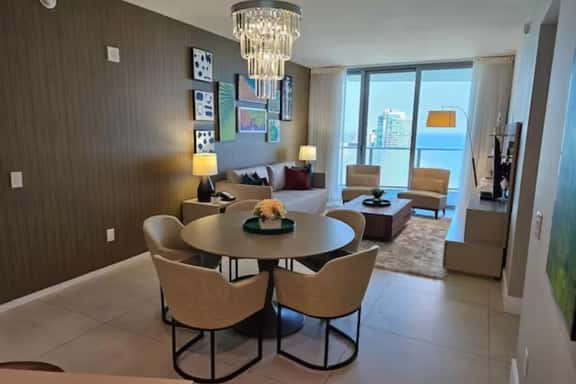 Hyde 3208 · Breathtaking view 2 bed/2 bath apart | Hyde R&R | Hyde 3208 - Image 1