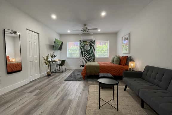 Spacious studio newly renovated - Casa habana - Image 1