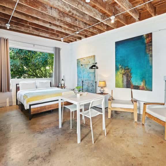 Industrial Carriage House Conversion - Image 1