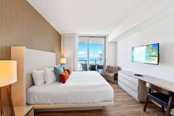 2bedroom Lyfe resort Apartment over the beach - Image 5