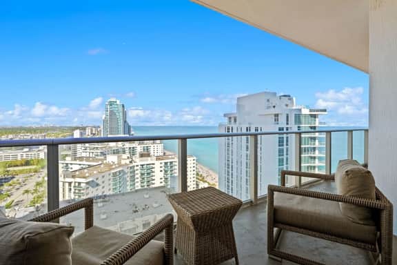 2bedroom Lyfe resort Apartment over the beach - Image 3