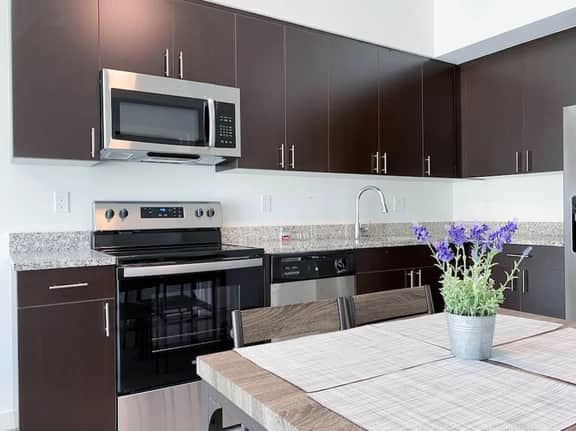 Beautiful and spacious 2bed/2full bath apt - Image 3