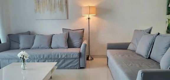 Beautiful apartment by the beach | Sian Residences - Image 5