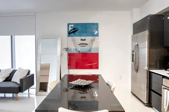 Brickell Center - Beautiful 2 bed 2 bath apartment - Image 4