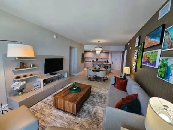 Hyde 3208 · Breathtaking view 2 bed/2 bath apart | Hyde R&R | Hyde 3208 - Image 5