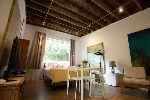 Industrial Carriage House Conversion - Image 4