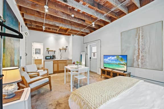 Industrial Carriage House Conversion - Image 2
