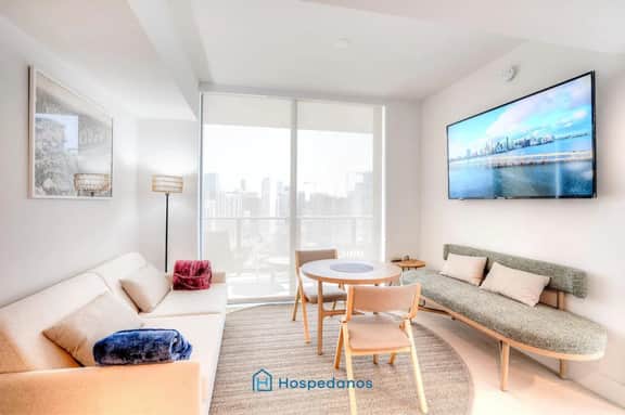 New Luxury Condo in Downtown - Image 4