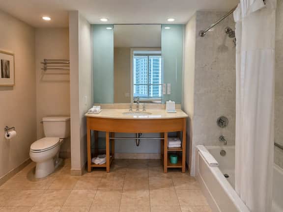Marenas Beach Resort Private Apartment Side B - Image 3