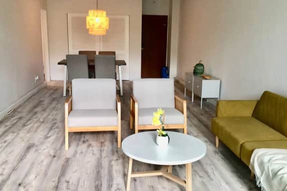 Over the beach 1bed/1bath apt | Sian Residences - Image 5