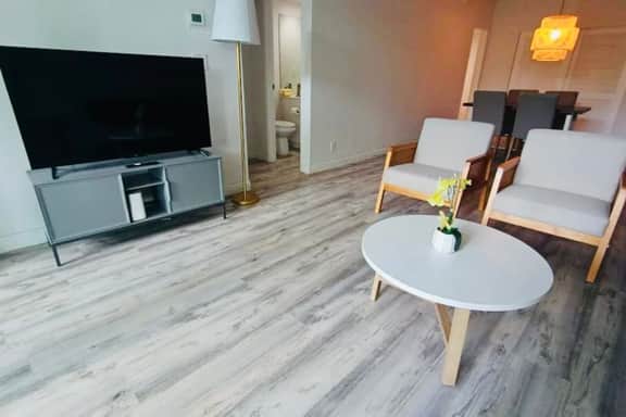 Over the beach 1bed/1bath apt | Sian Residences - Image 2