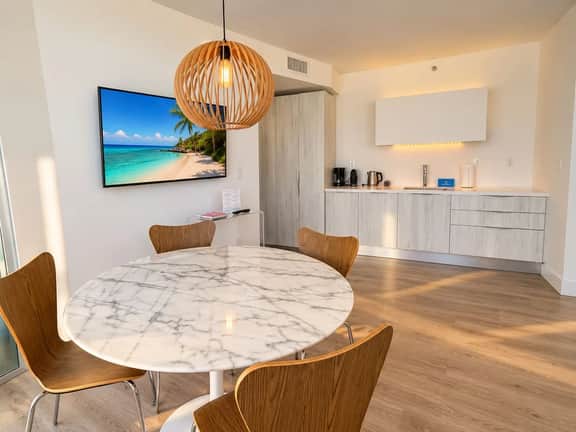 Bright 1BR Condo • Across the street to the beach - Image 4