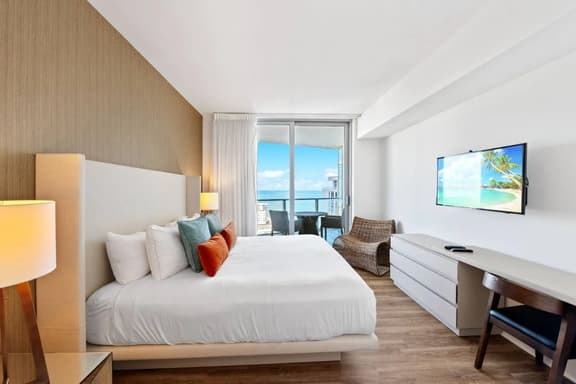 2bedroom Lyfe resort Apartment over the beach - Image 1