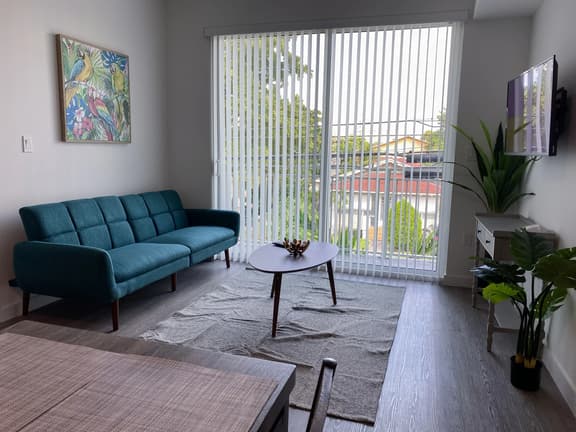 Beautiful and spacious 2bed/2full bath apt - Image 1