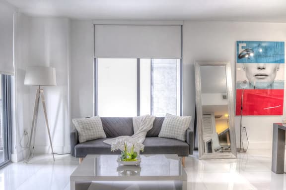 Brickell Center - Beautiful 2 bed 2 bath apartment - Image 1