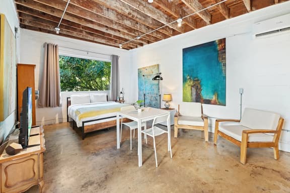 Industrial Carriage House Conversion - Image 1