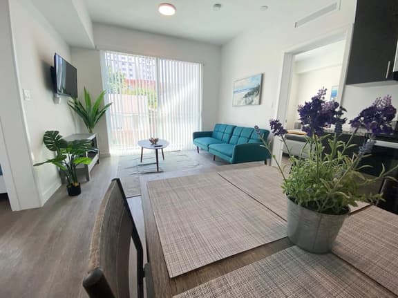 New, spacious and fully equipped 2bed/2bath apart - Image 1