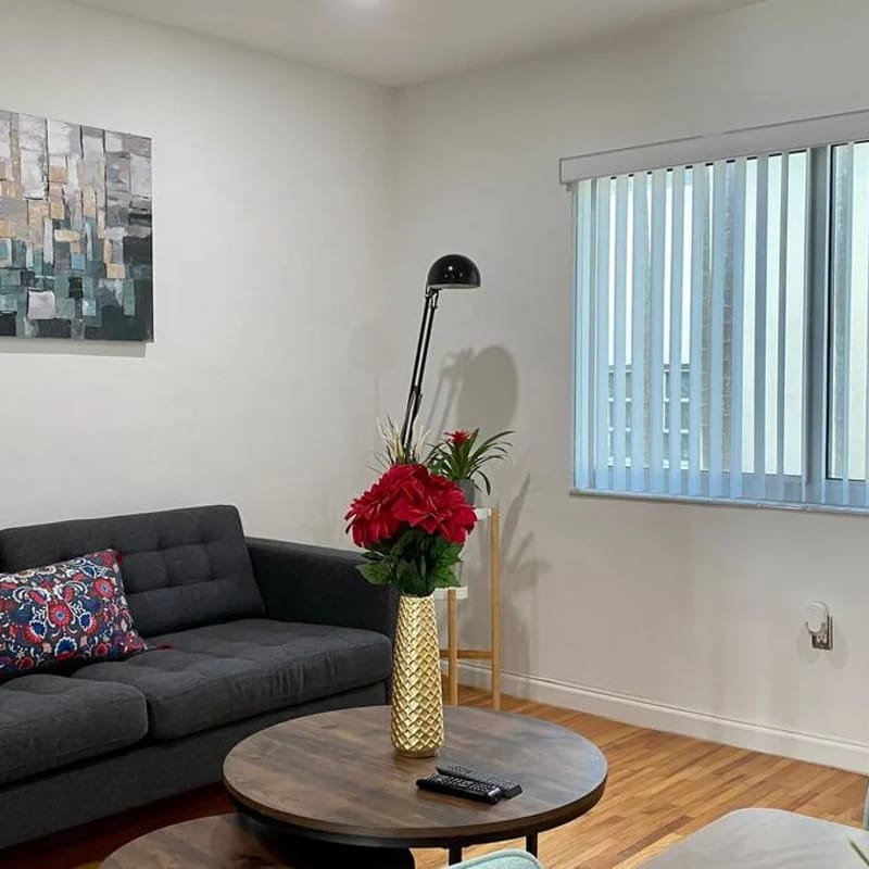 Beautiful and renovated 2bdrm great location w/free parking