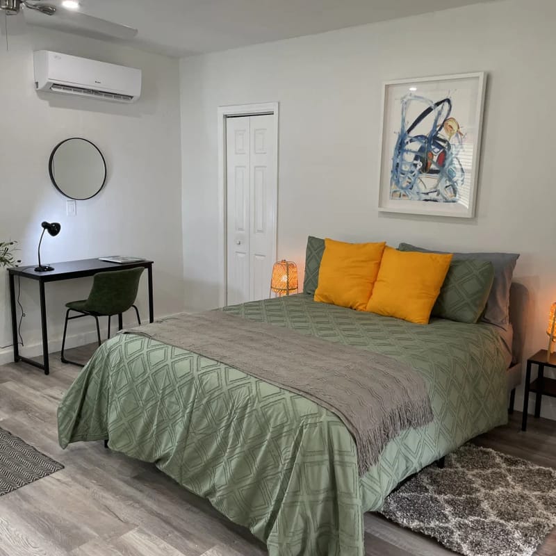 Beautiful and Spacious studio - Casa Habana