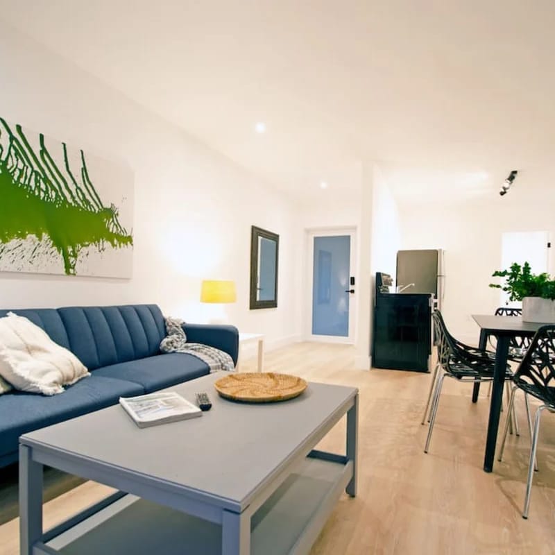 Chic apartment beside canal and near the beach 3