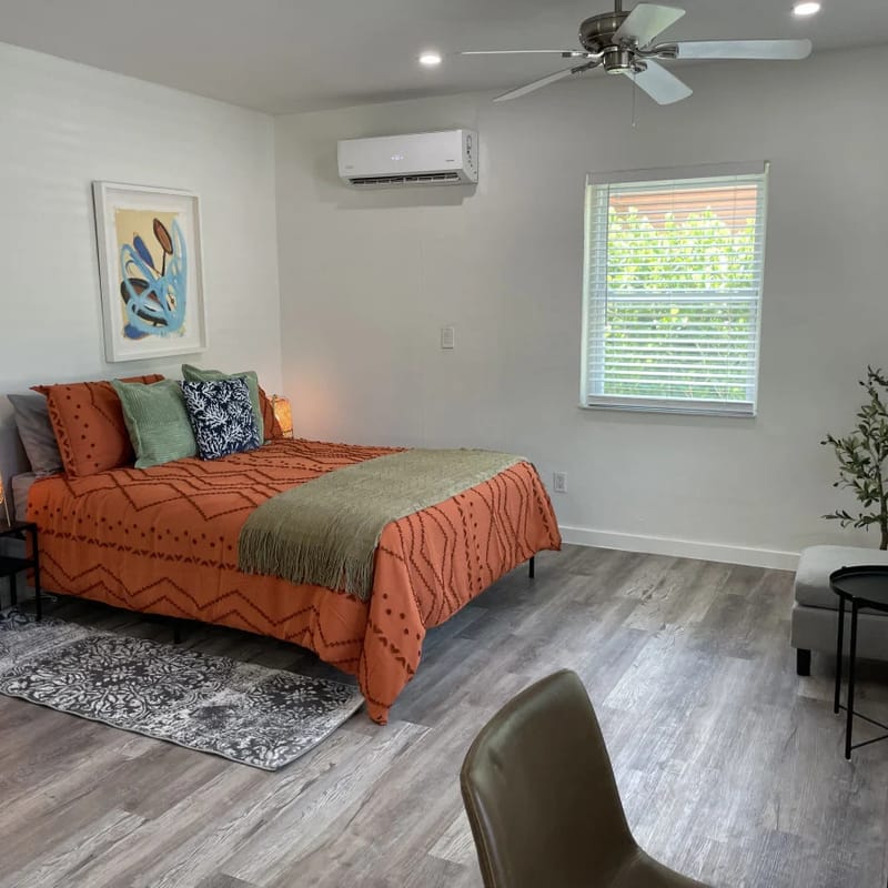 New ground level studio - Casa habana