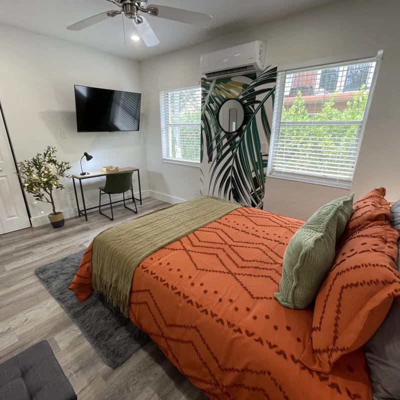 New remodeled ground level studio - Casa Habana
