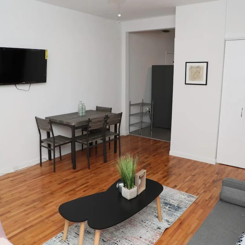 Spacious 2/1 Coral Gables apt w/ free parking